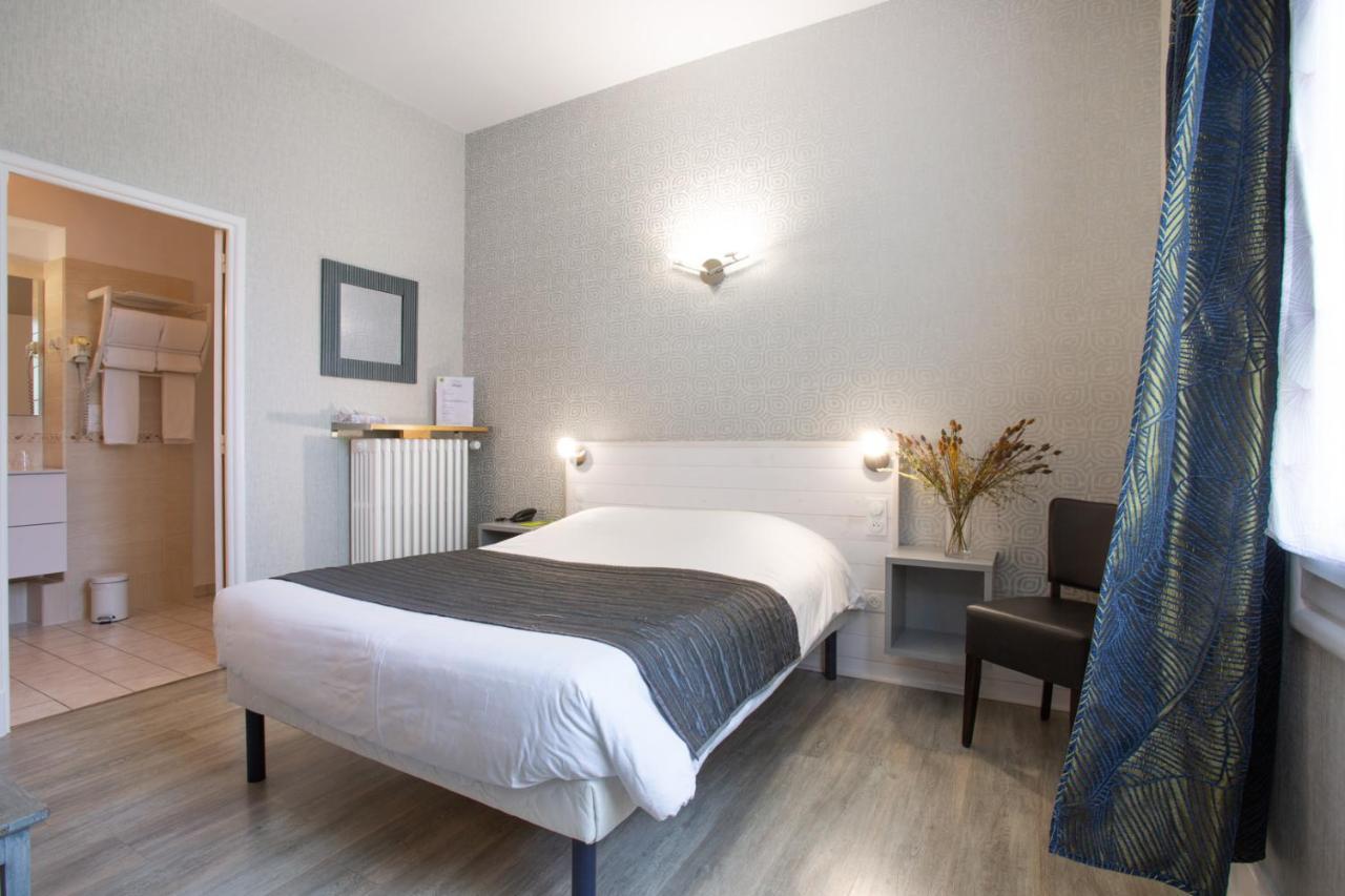Logis Hotel L'Occitan 2 Etoiles Gaillac Exterior foto
